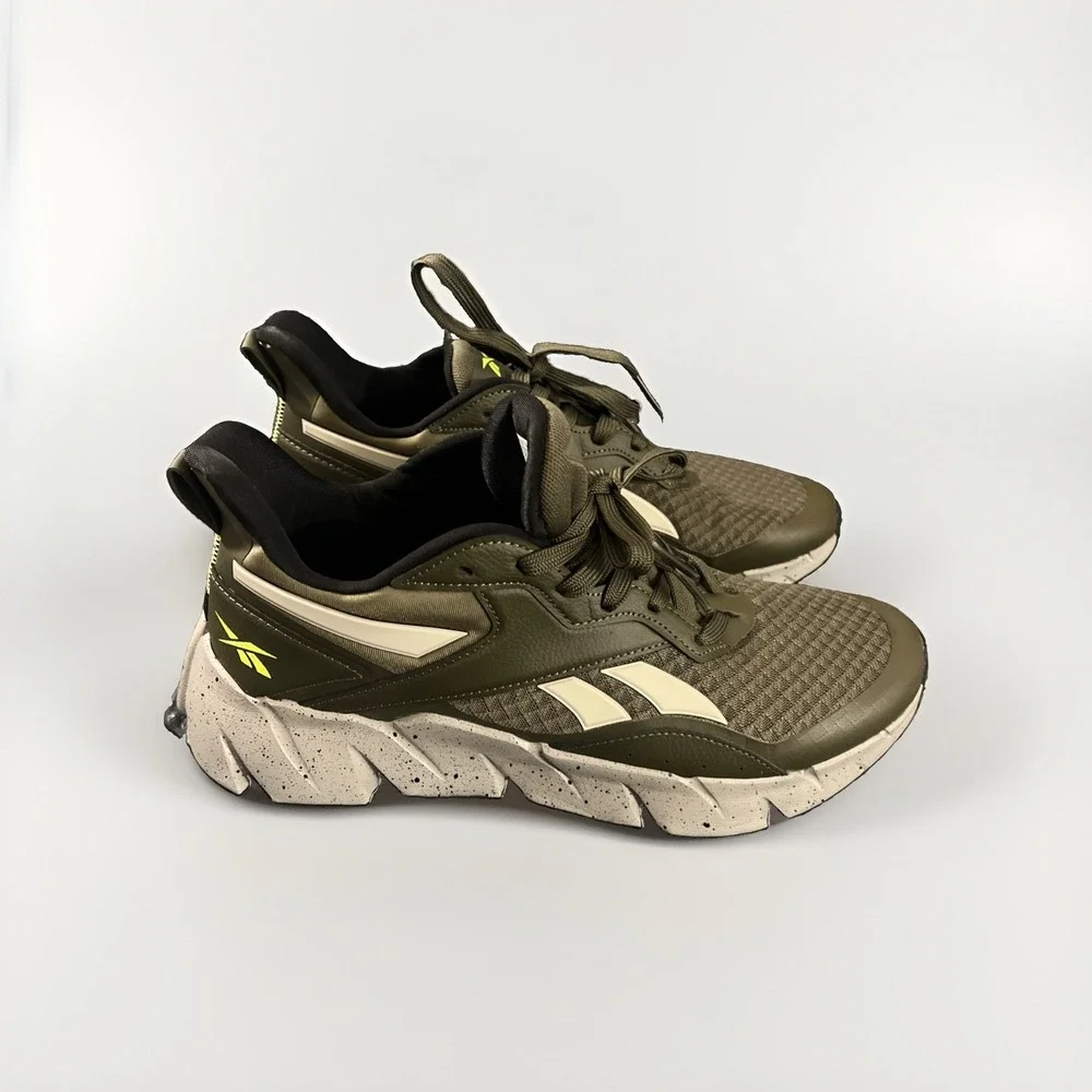 Reebok Zig Dynamica Size 11 Running Shoes Men